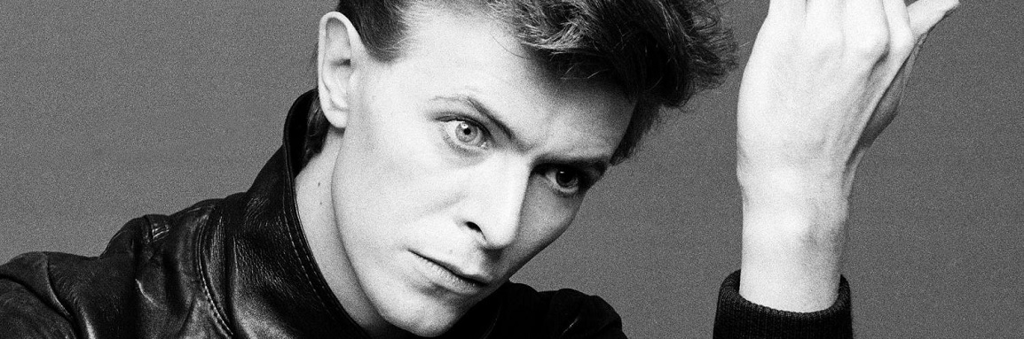 David Bowie arcai emlékvetítés Budapest